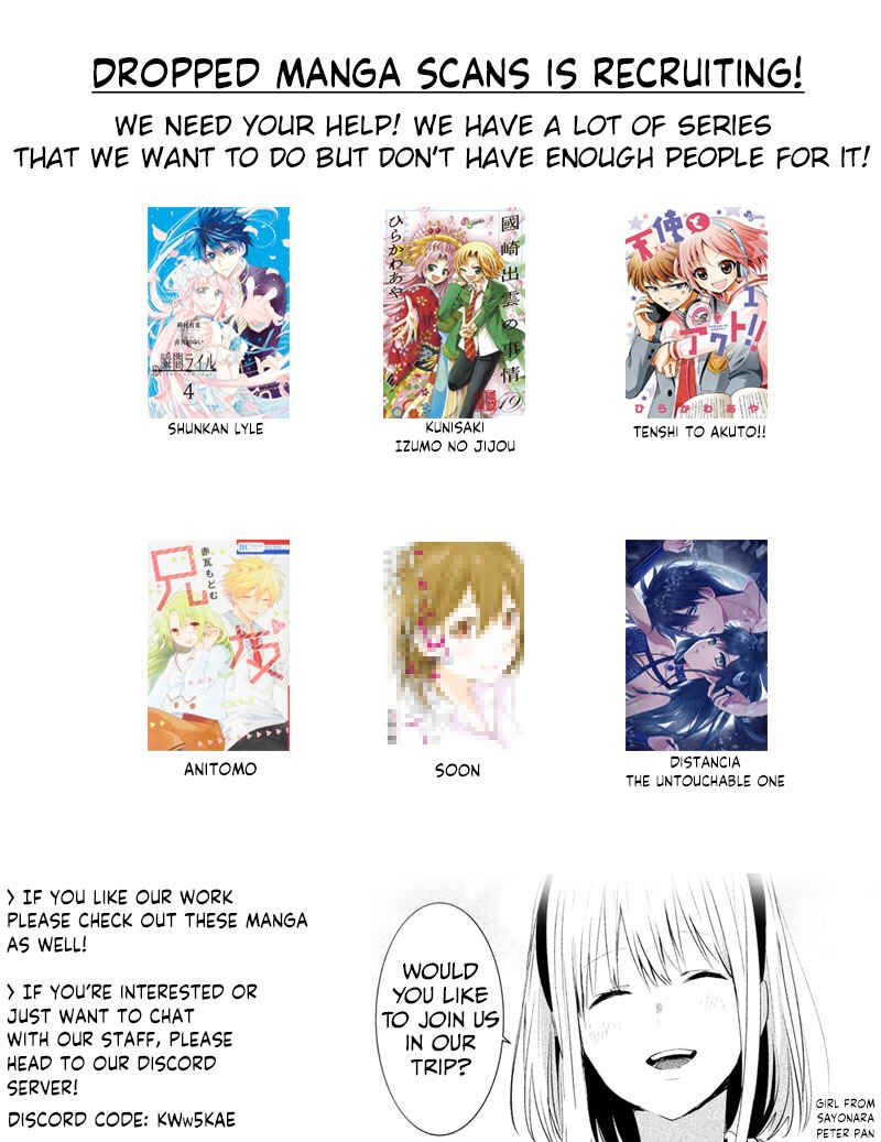 Tenshi to Akuto!! Chapter 33 - Page 3
