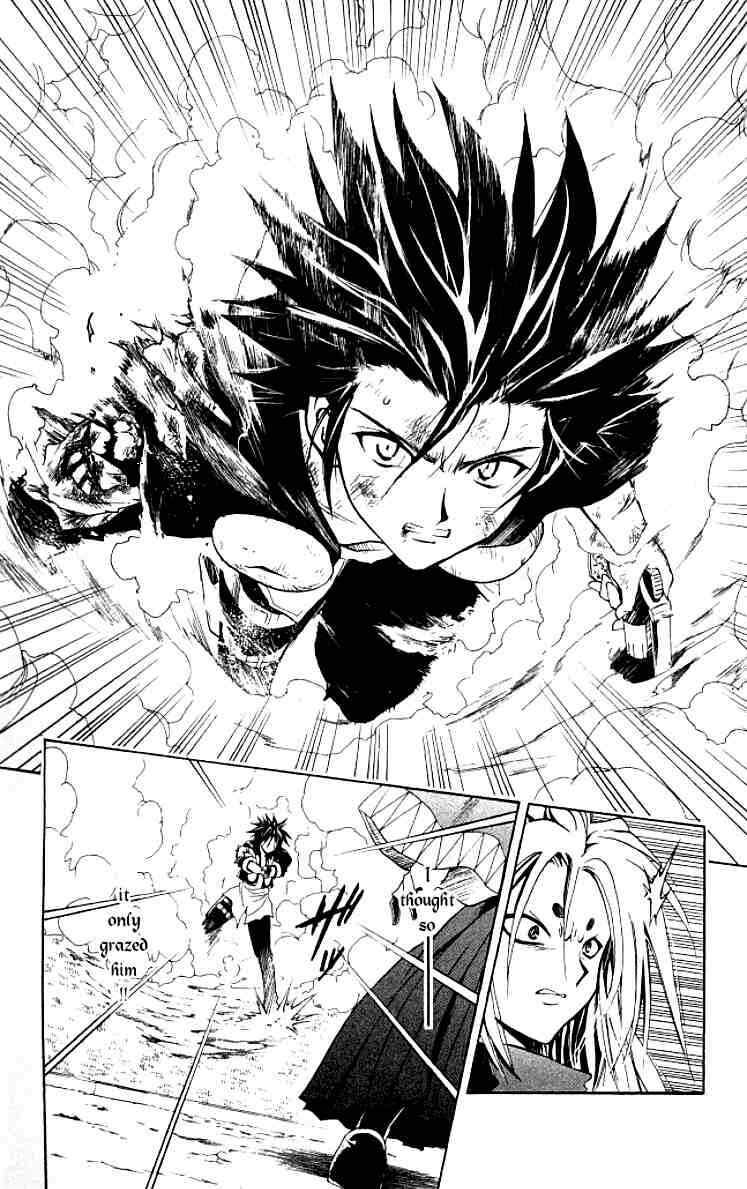 Black Cat Chapter 148 - Page 13