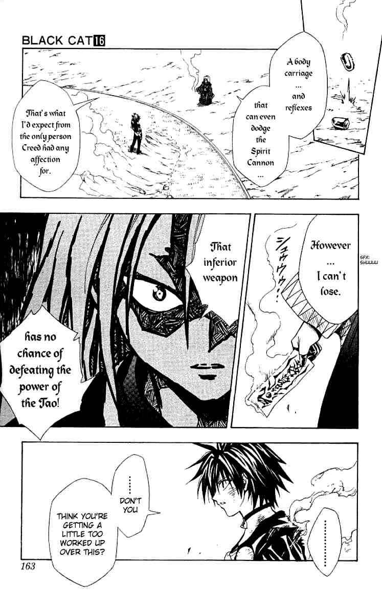 Black Cat Chapter 148 - Page 15