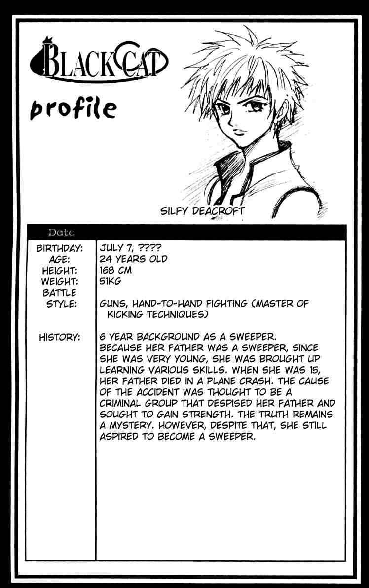 Black Cat Chapter 148 - Page 20