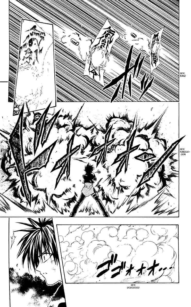 Black Cat Chapter 148 - Page 5