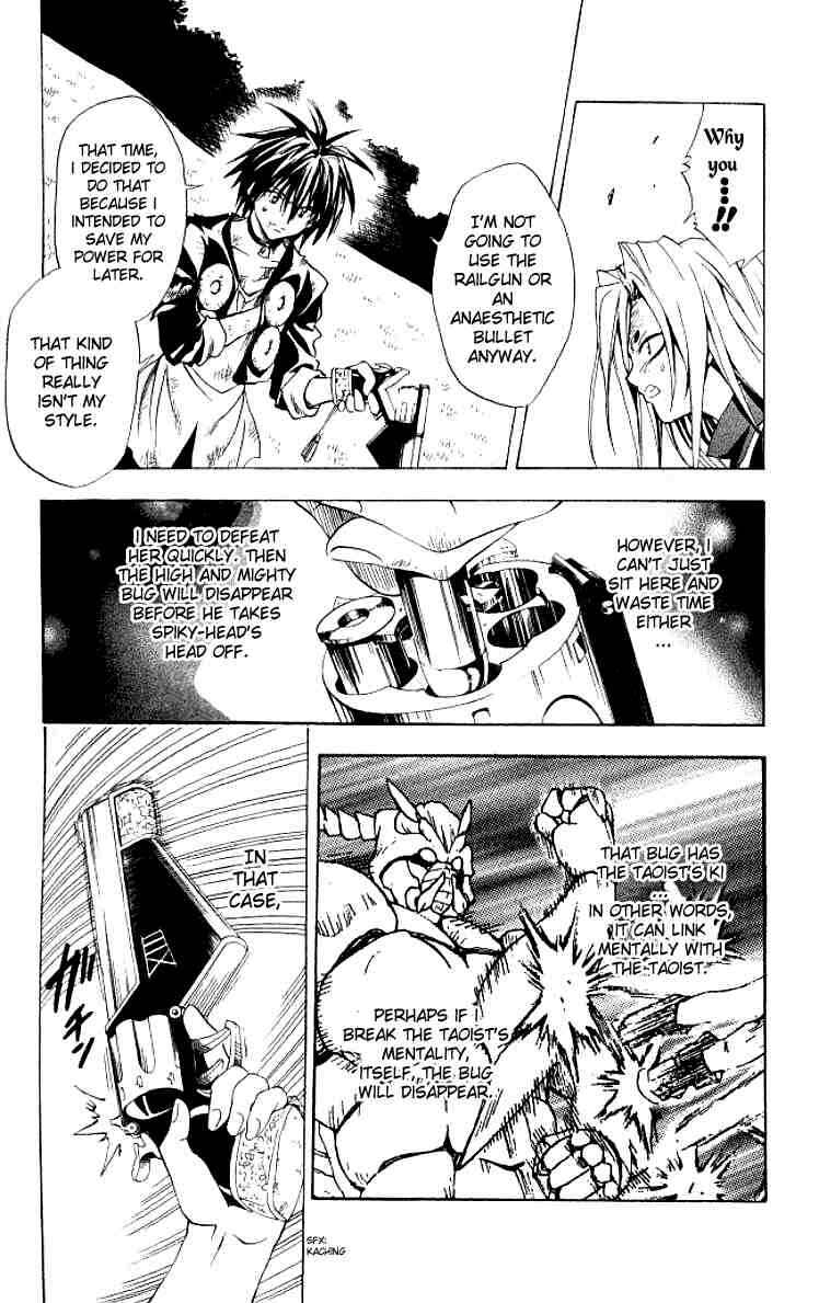 Black Cat Chapter 148 - Page 9