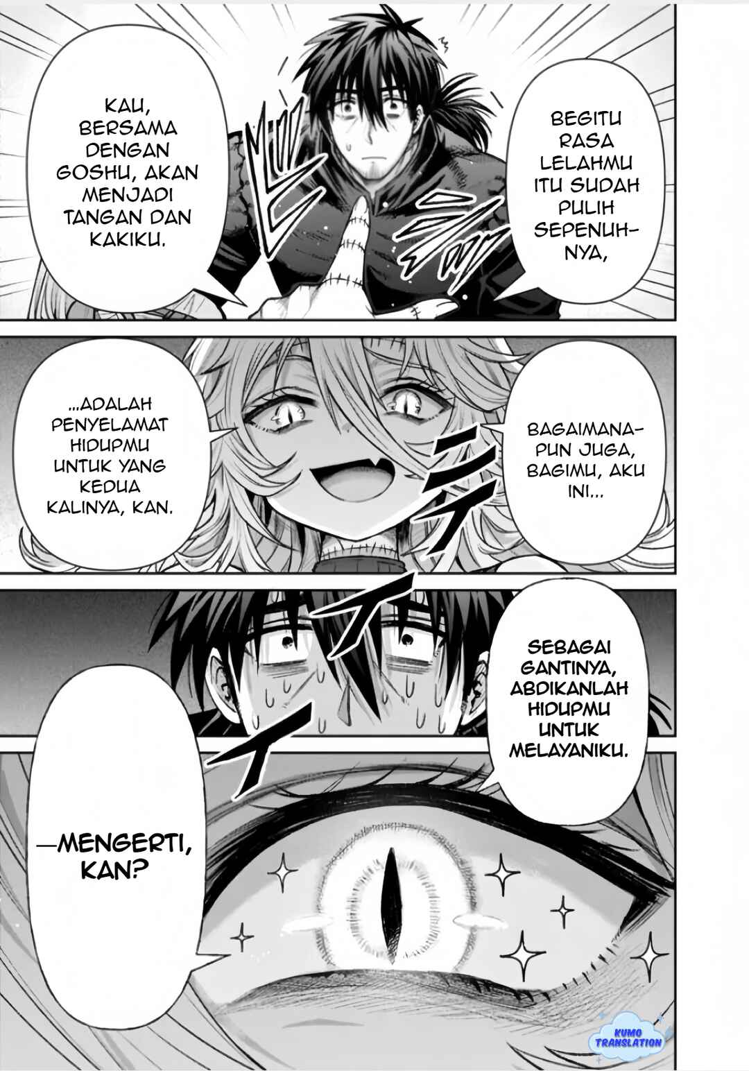 Boroboro no Elf-san wo Shiawase ni Suru Kusuriuri-san Chapter 13 - Page 10