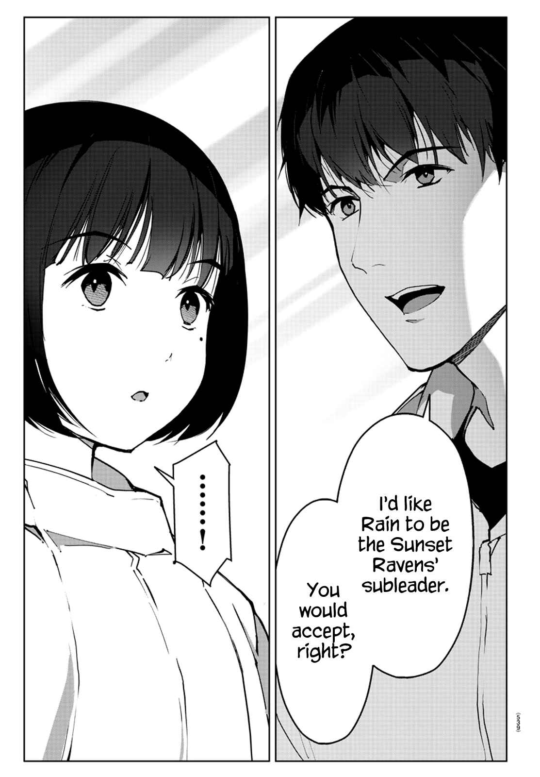 Darwin's Game Chapter 87 - Page 17