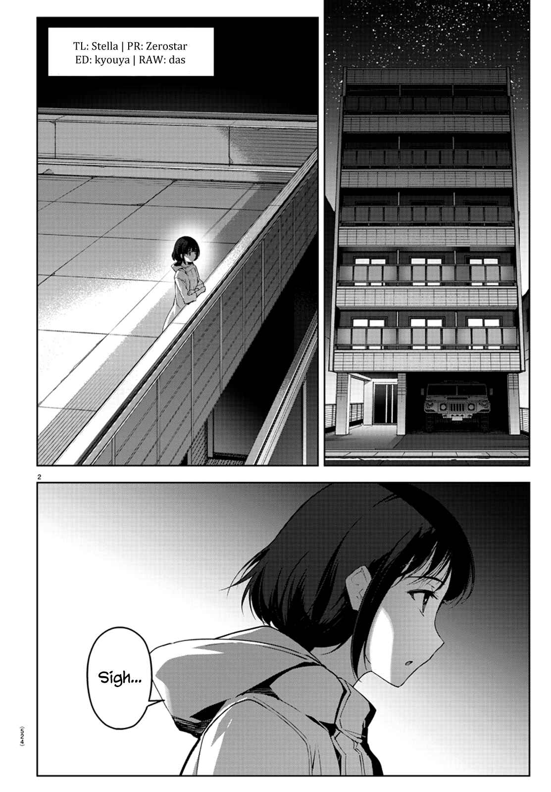 Darwin's Game Chapter 87 - Page 2