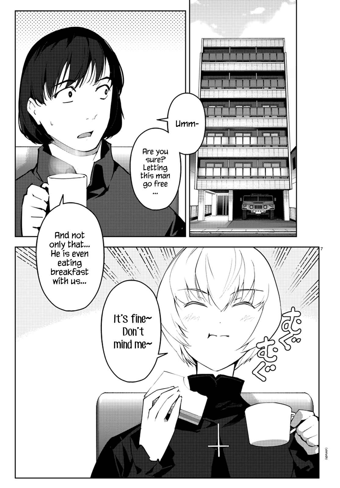 Darwin's Game Chapter 87 - Page 7