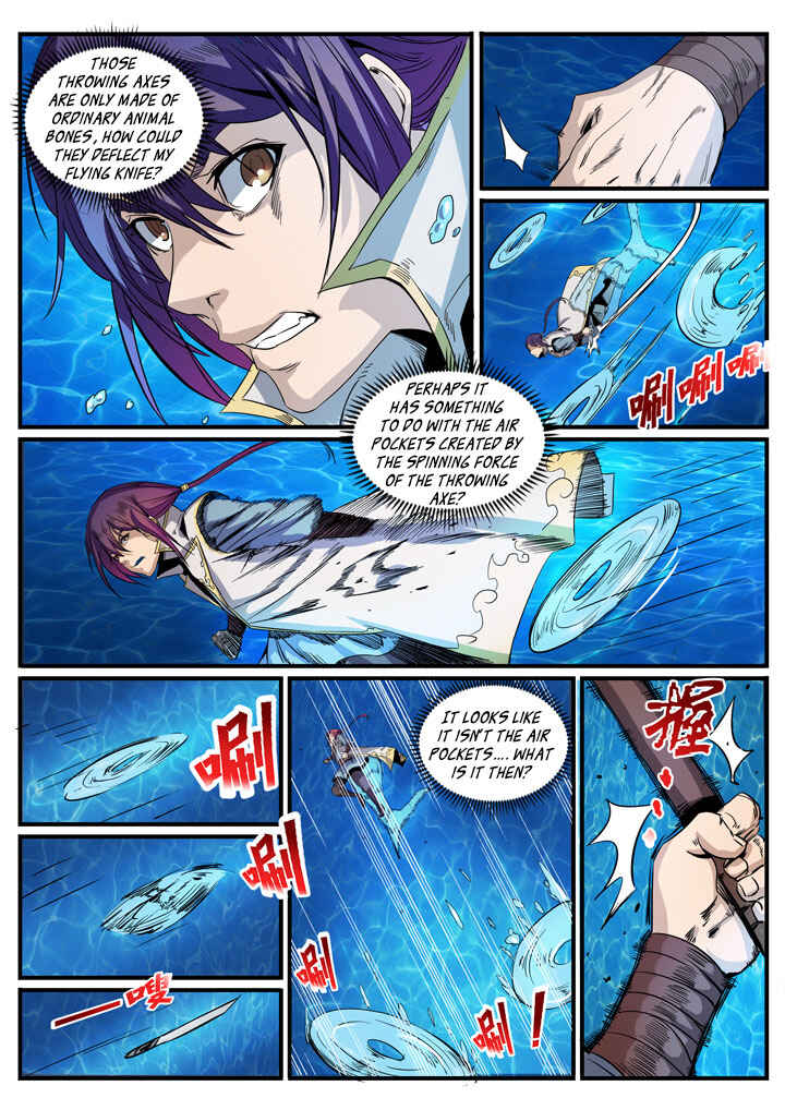 Bǎiliàn Chéngshén Chapter 49 - Page 11