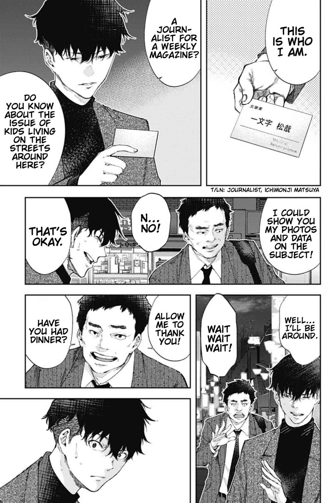 There is No True Peace in this World -Shin Kamen Rider Shocker Side- Chapter 41 - Page 13