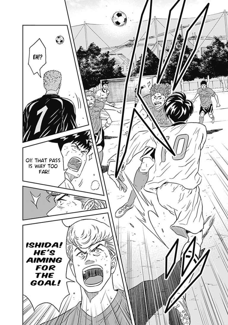 Keppeki Danshi! Aoyama-kun Chapter 6 - Page 29