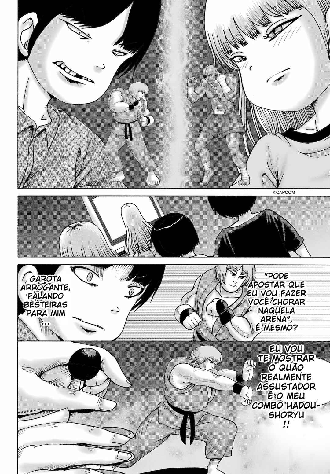 High Score Girl DASH Chapter 57 - Page 11