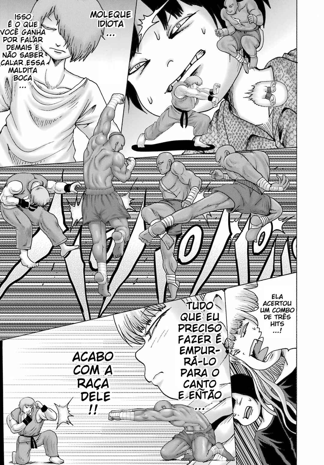 High Score Girl DASH Chapter 57 - Page 12