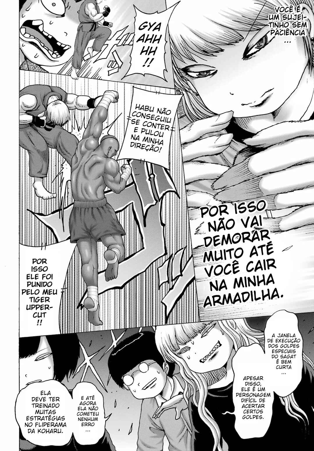 High Score Girl DASH Chapter 57 - Page 15