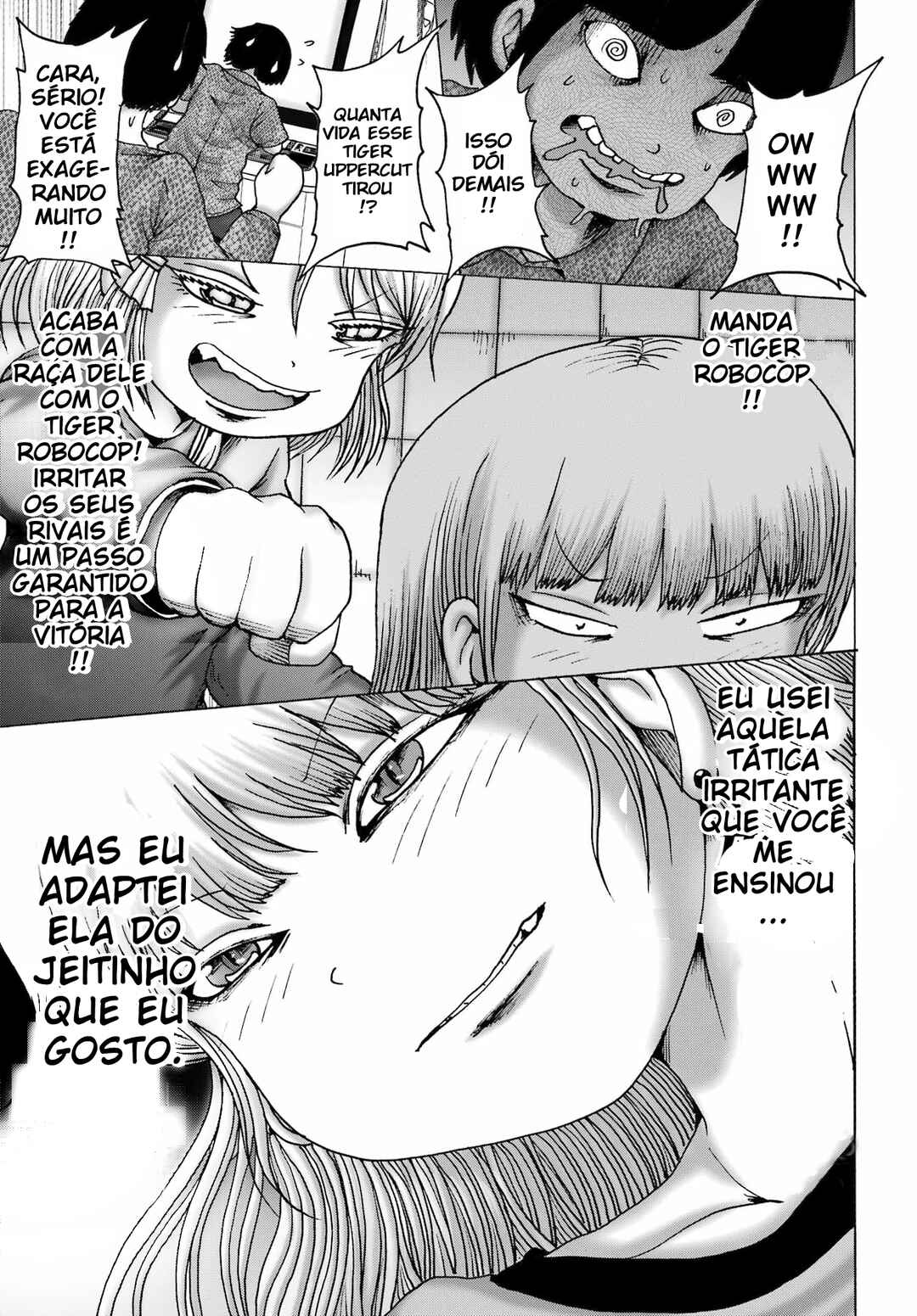 High Score Girl DASH Chapter 57 - Page 16