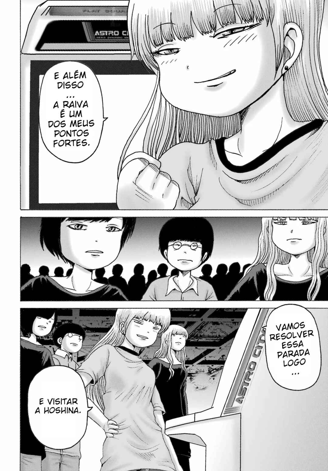 High Score Girl DASH Chapter 57 - Page 9