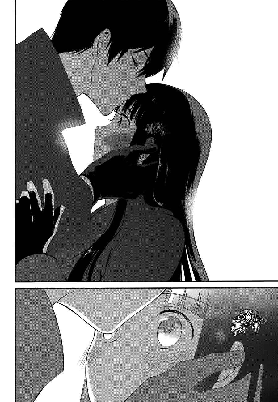 Mahouka Koukou no Rettousei - Raihousha-hen Chapter 11 - Page 7
