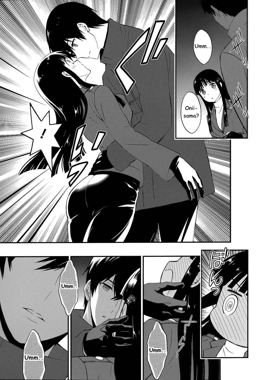 Mahouka Koukou no Rettousei - Raihousha-hen Chapter 11 - Page 6