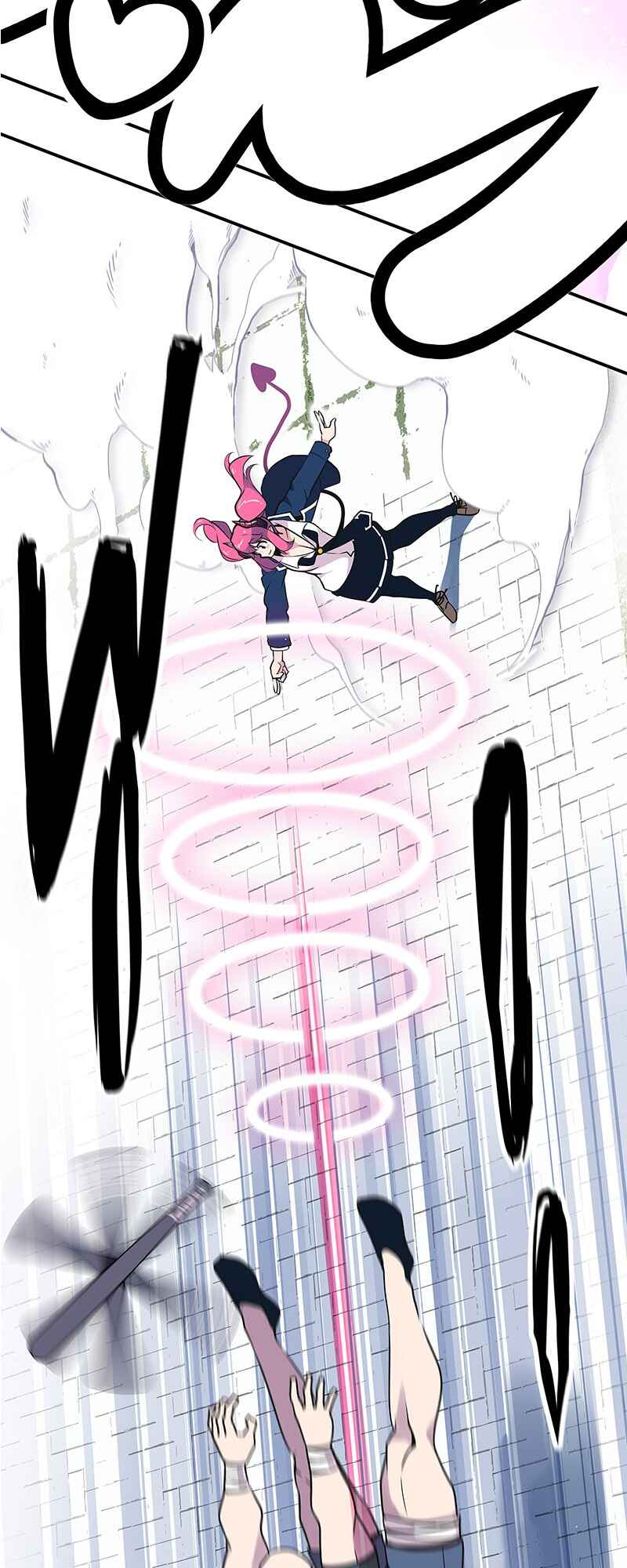 My Succubus Girlfriend Chapter 6 - Page 7