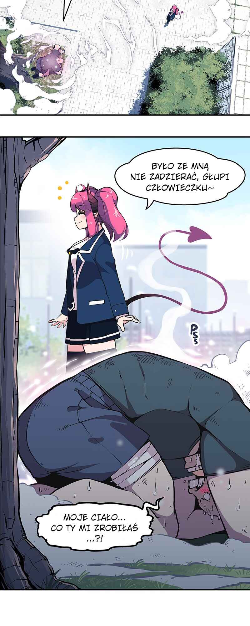 My Succubus Girlfriend Chapter 6 - Page 9