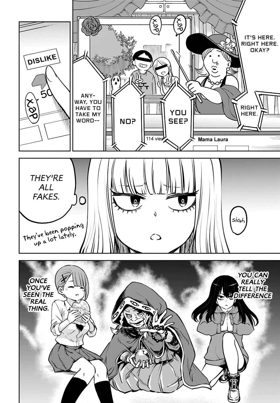 Mieruko-chan Chapter 26 - Page 2