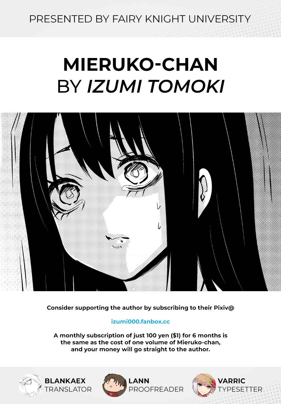 Mieruko-chan Chapter 26 - Page 21