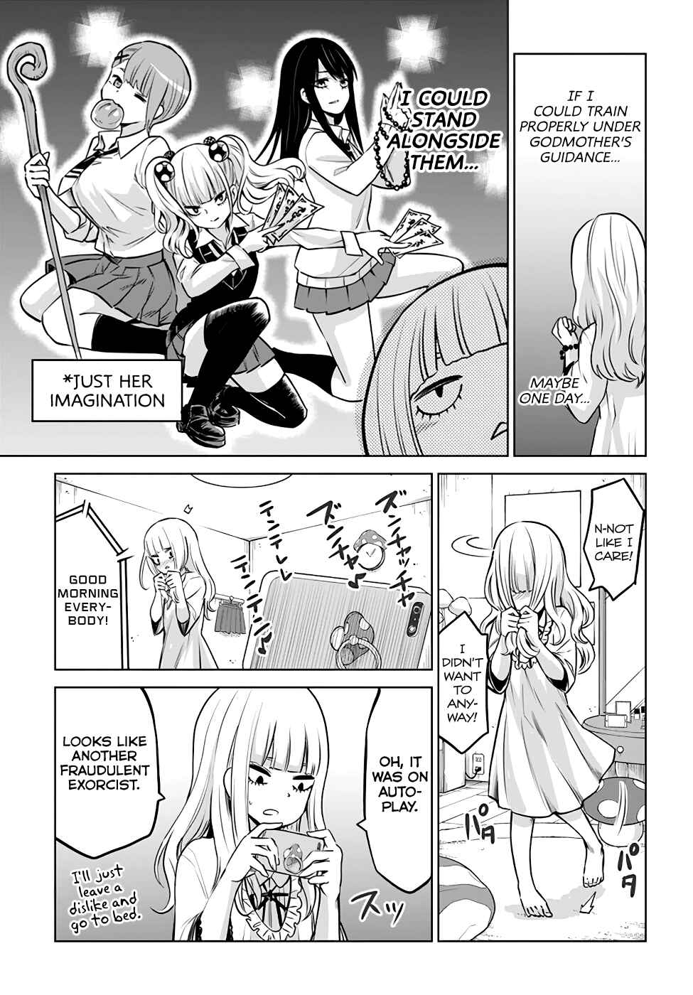 Mieruko-chan Chapter 26 - Page 5