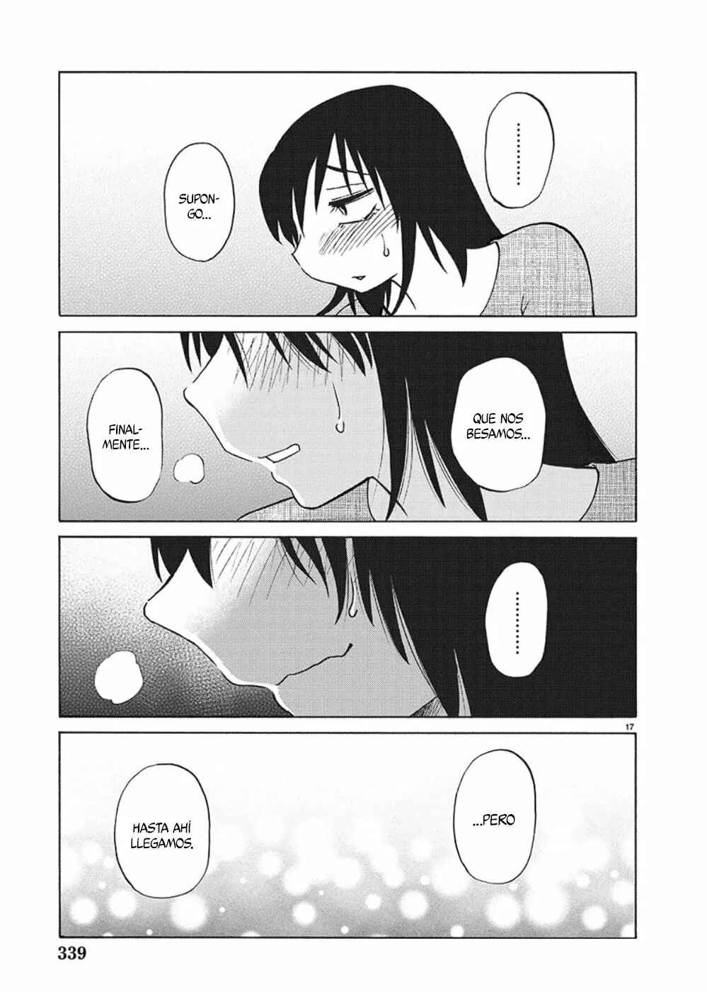 Rakujitsu no Pathos Chapter 98 - Page 18