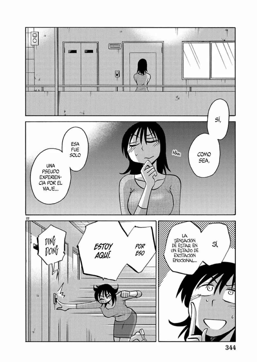 Rakujitsu no Pathos Chapter 98 - Page 23