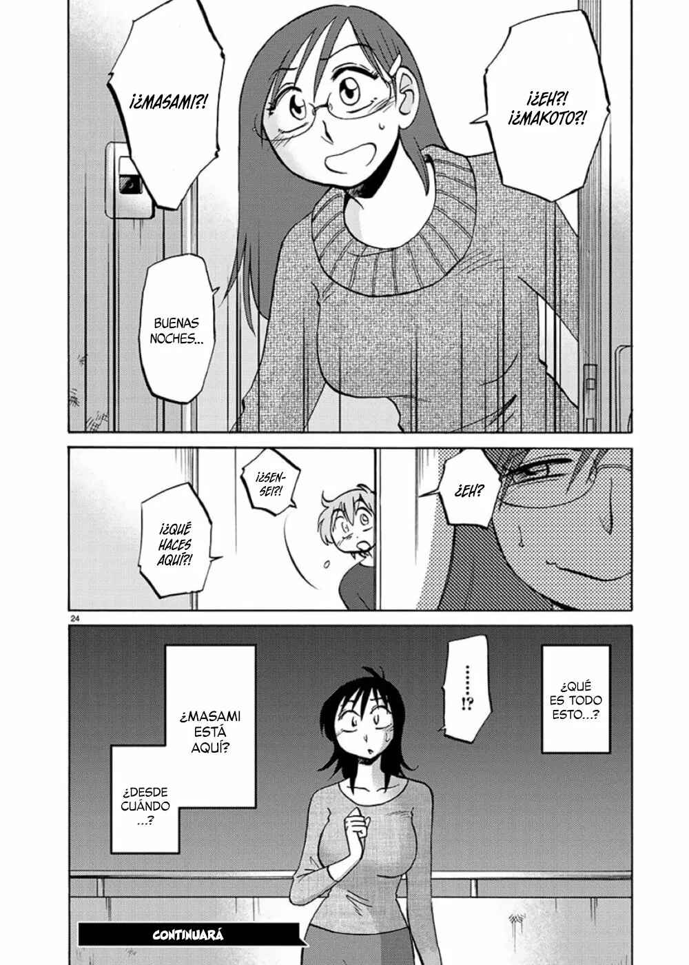 Rakujitsu no Pathos Chapter 98 - Page 25