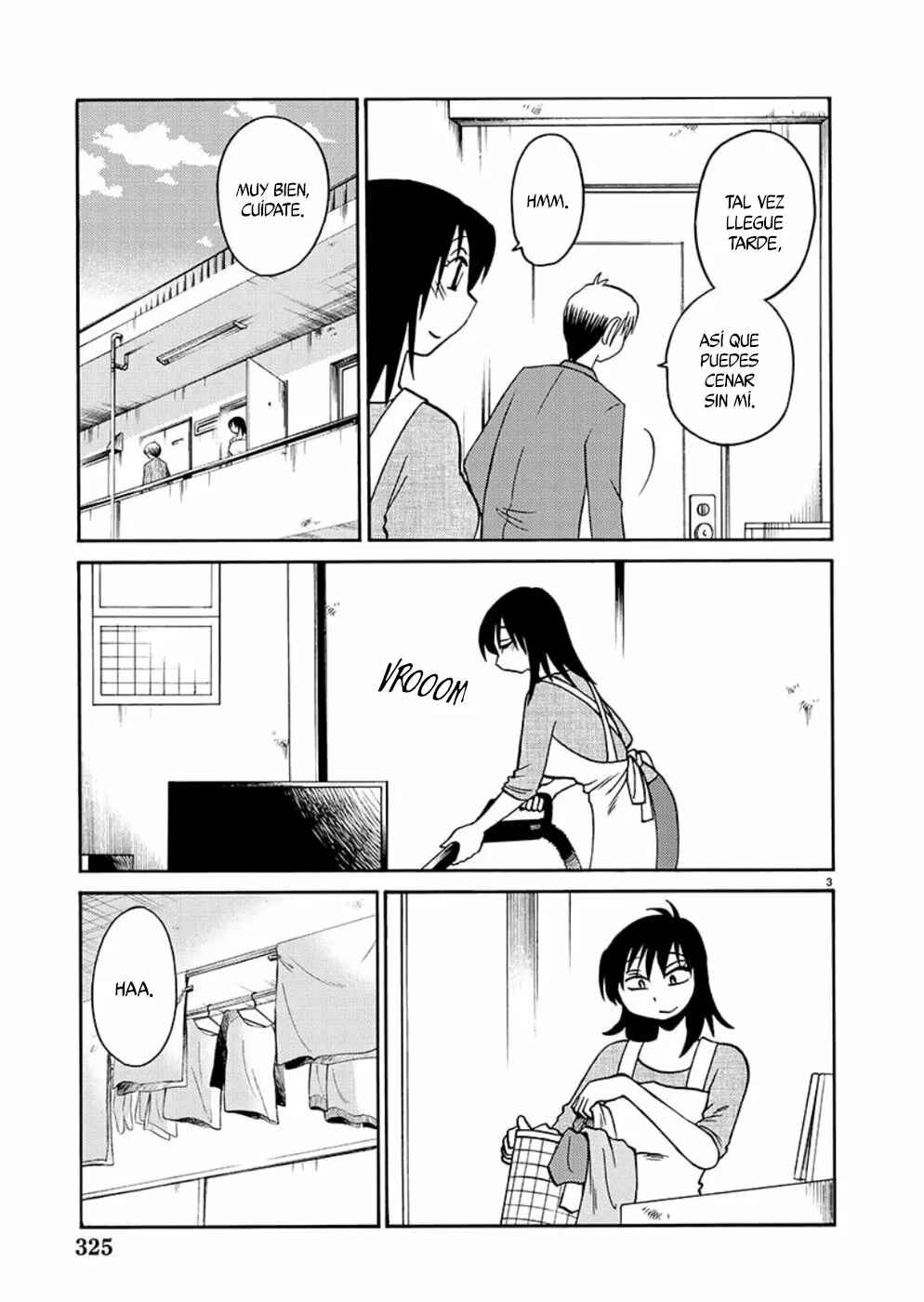 Rakujitsu no Pathos Chapter 98 - Page 4