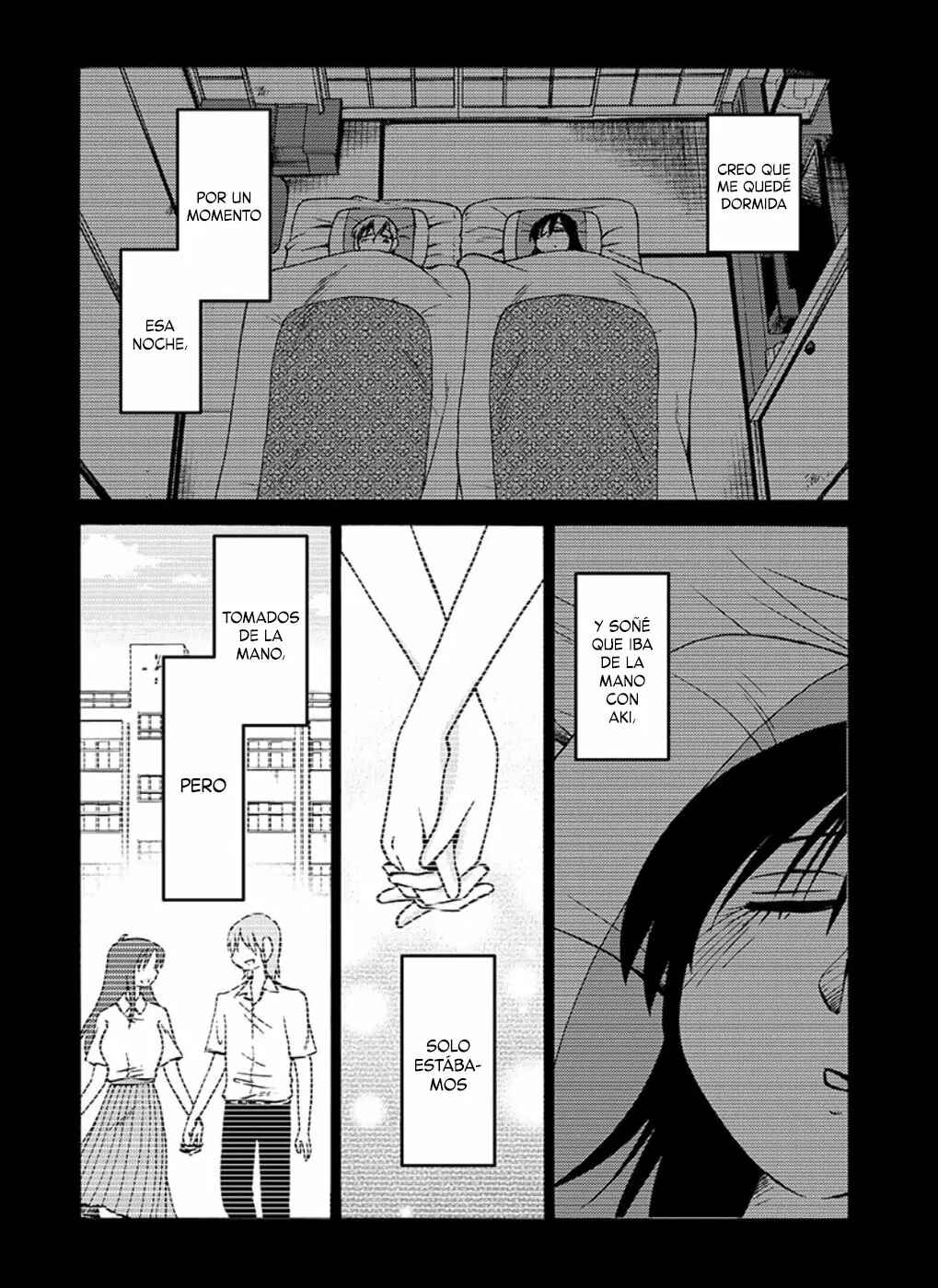Rakujitsu no Pathos Chapter 98 - Page 8