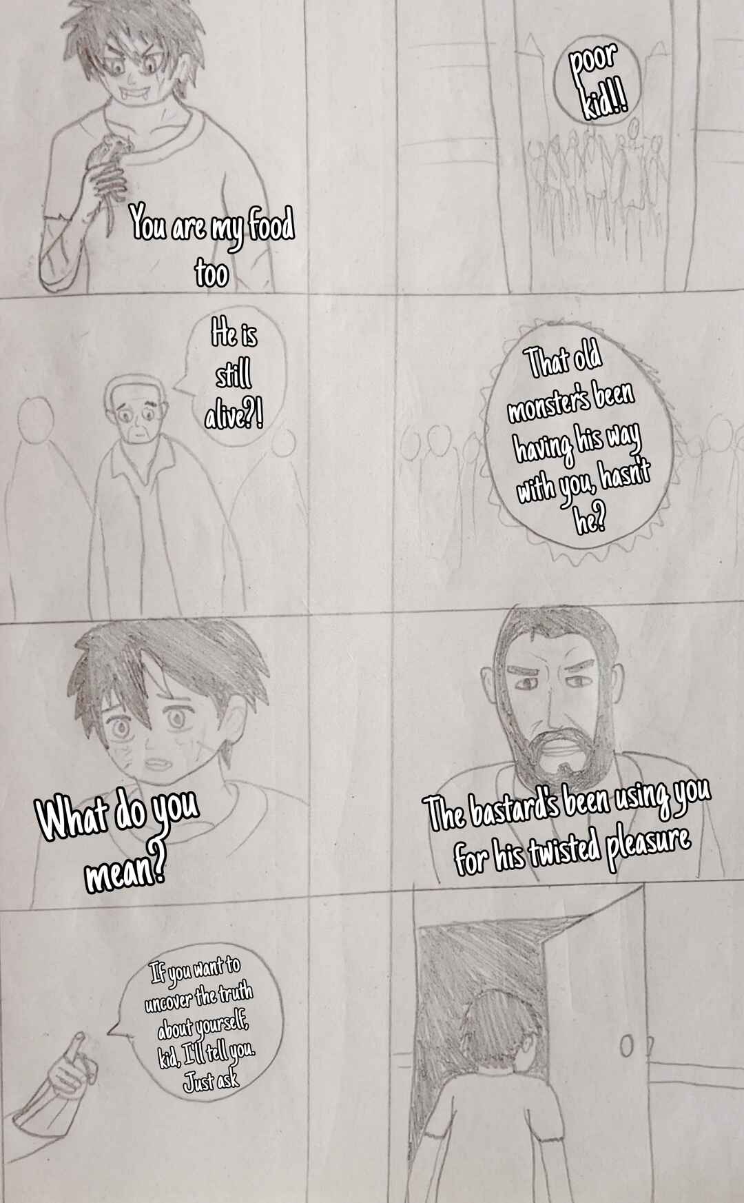 I Live in Isekai Zero: Will the Reincarnated Save the World? Chapter 3 - Page 4