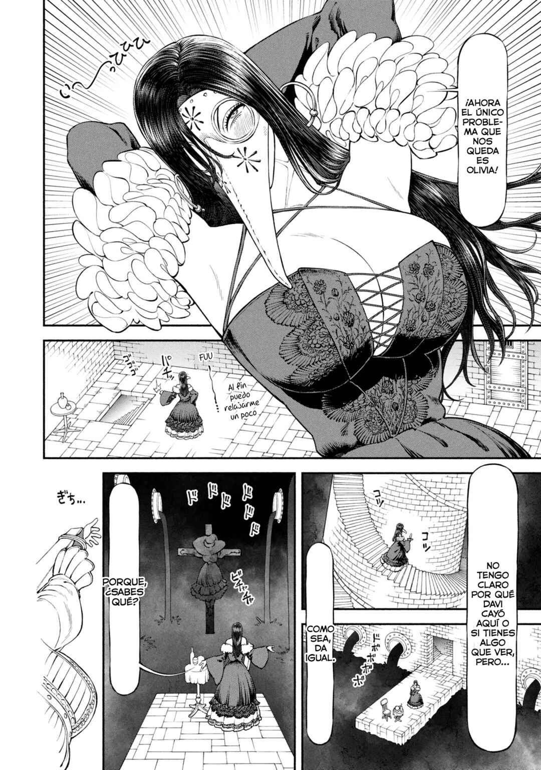 Onna Kishi to Kemomimi no Ko Chapter 55 - Page 12