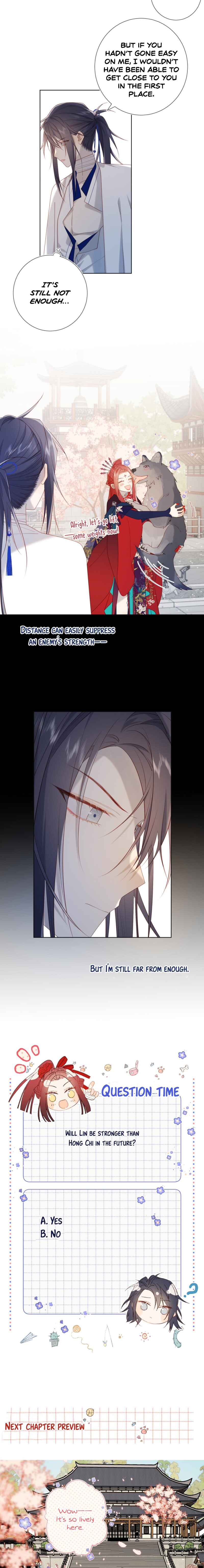 The Villainess Refuses to Flirt With the Male Lead Chapter 45 - Page 8