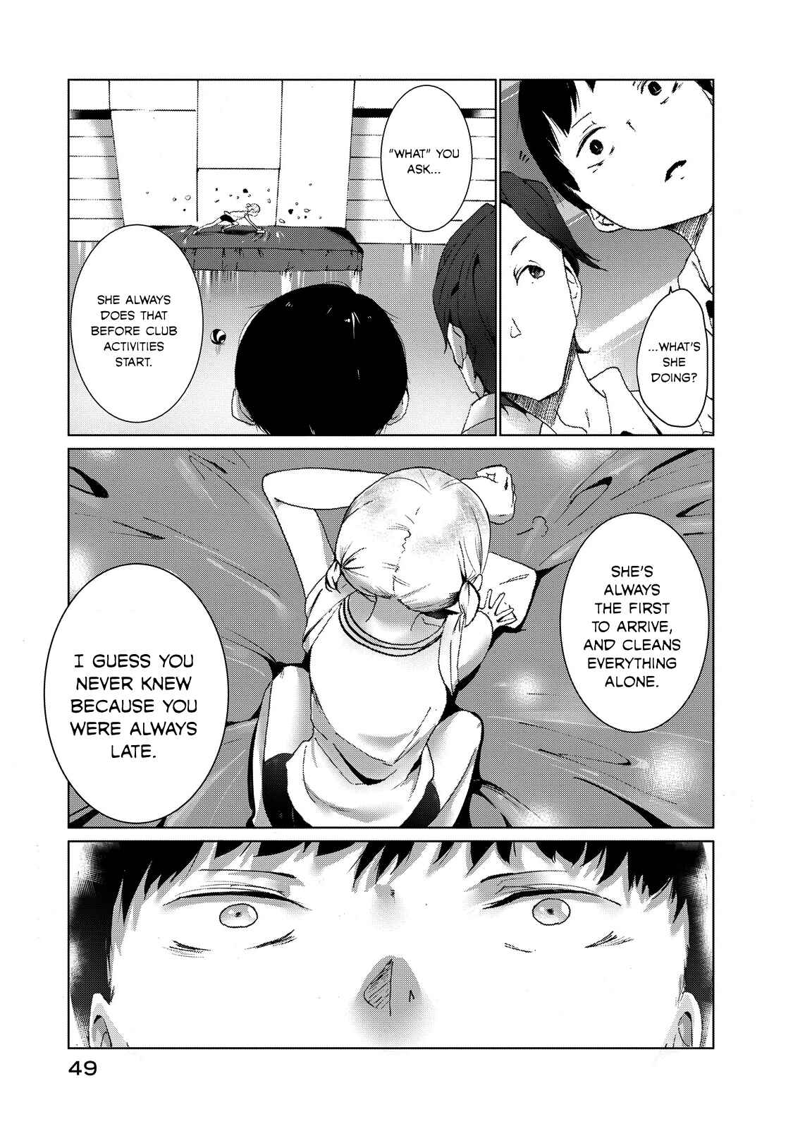 Noboru Kotera-san Chapter 3 - Page 11