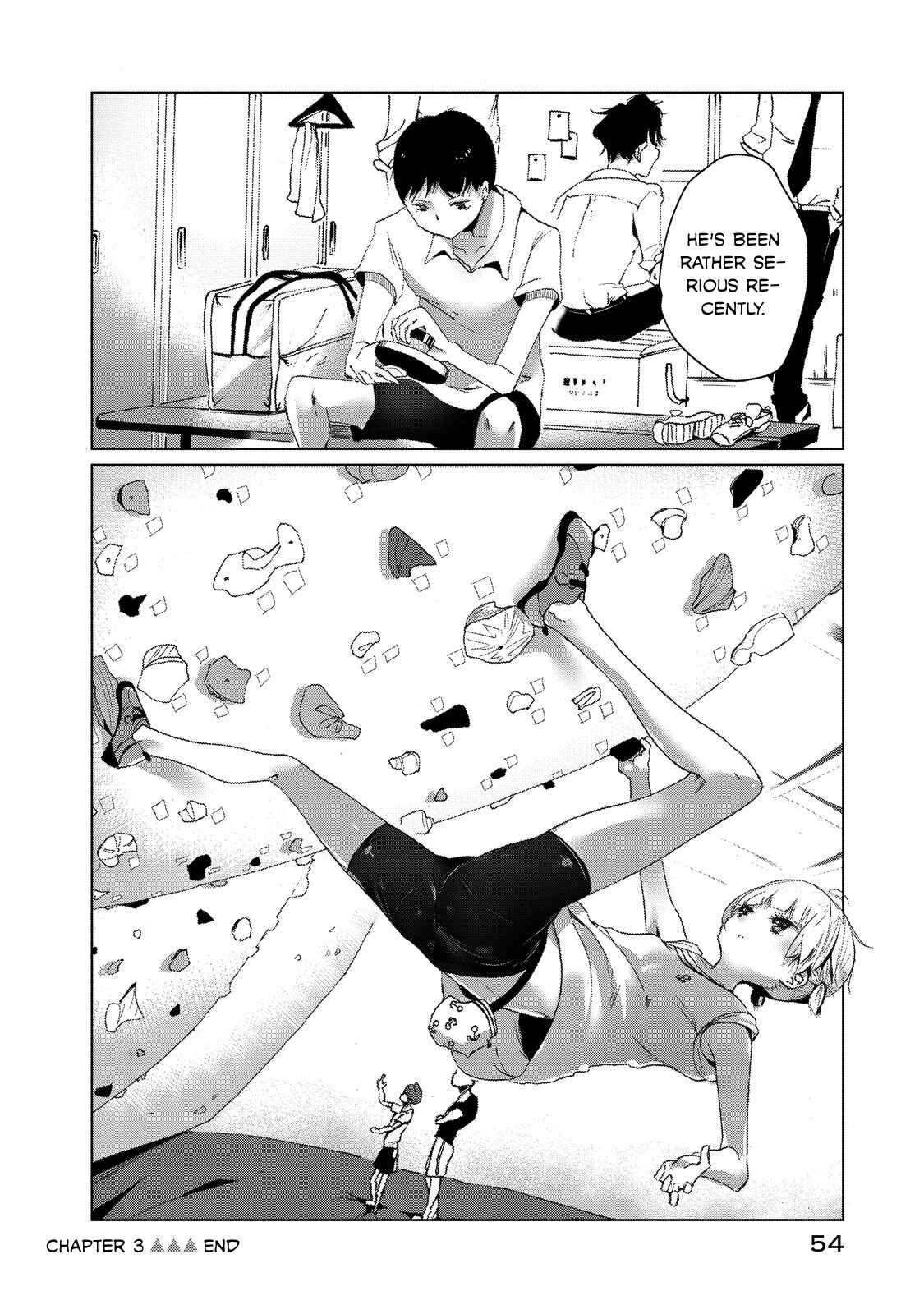 Noboru Kotera-san Chapter 3 - Page 16