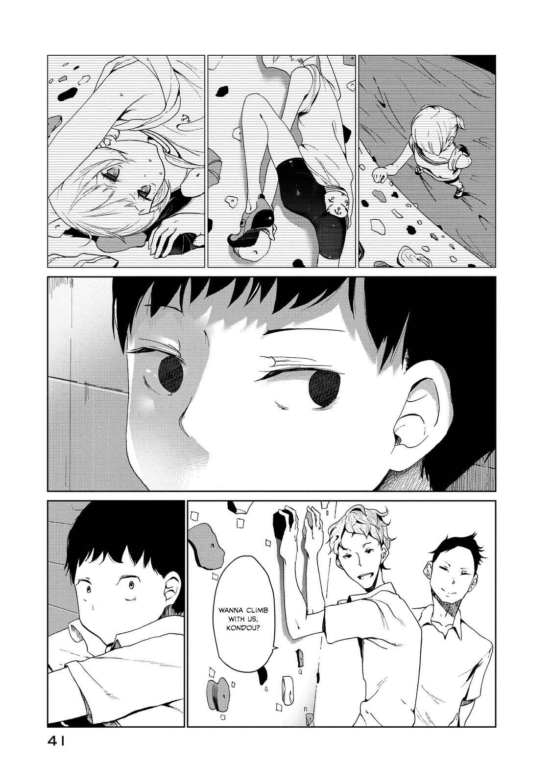 Noboru Kotera-san Chapter 3 - Page 3