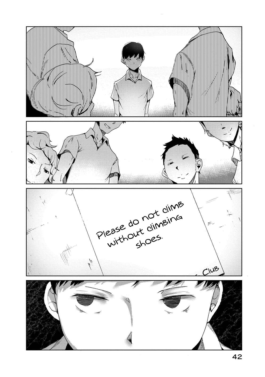 Noboru Kotera-san Chapter 3 - Page 4