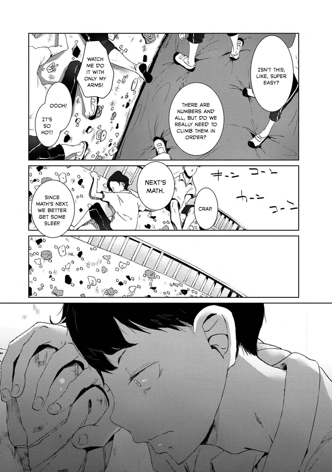 Noboru Kotera-san Chapter 3 - Page 7