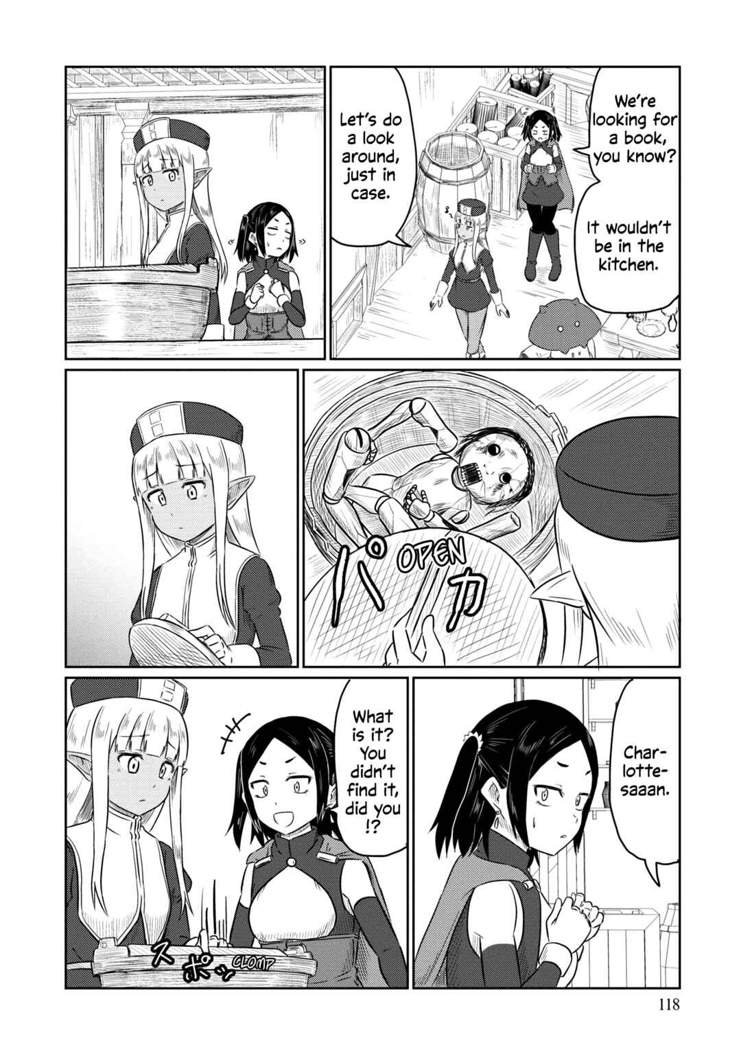 Kono Healer, Mendokusai Chapter 58 - Page 11
