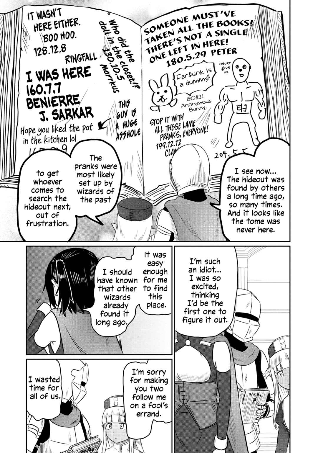 Kono Healer, Mendokusai Chapter 58 - Page 18