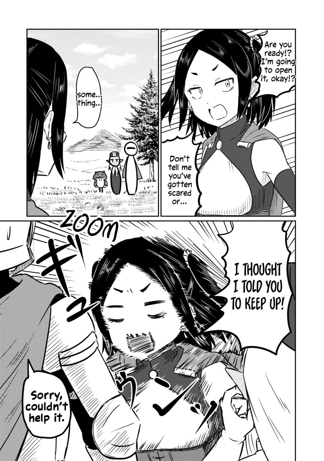 Kono Healer, Mendokusai Chapter 58 - Page 6