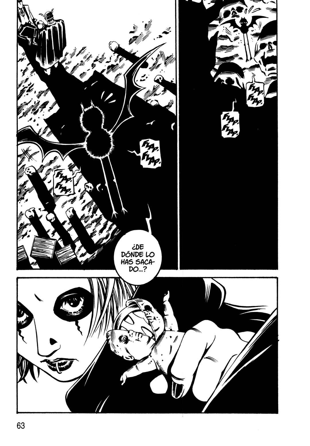 Deathco Chapter 29 - Page 1