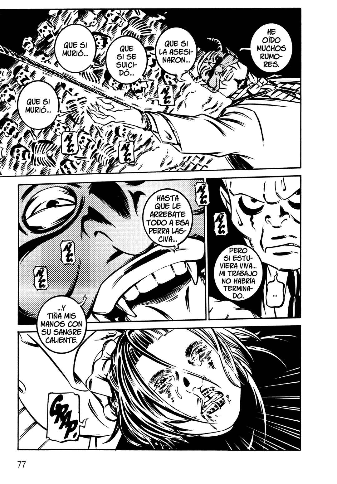 Deathco Chapter 29 - Page 15