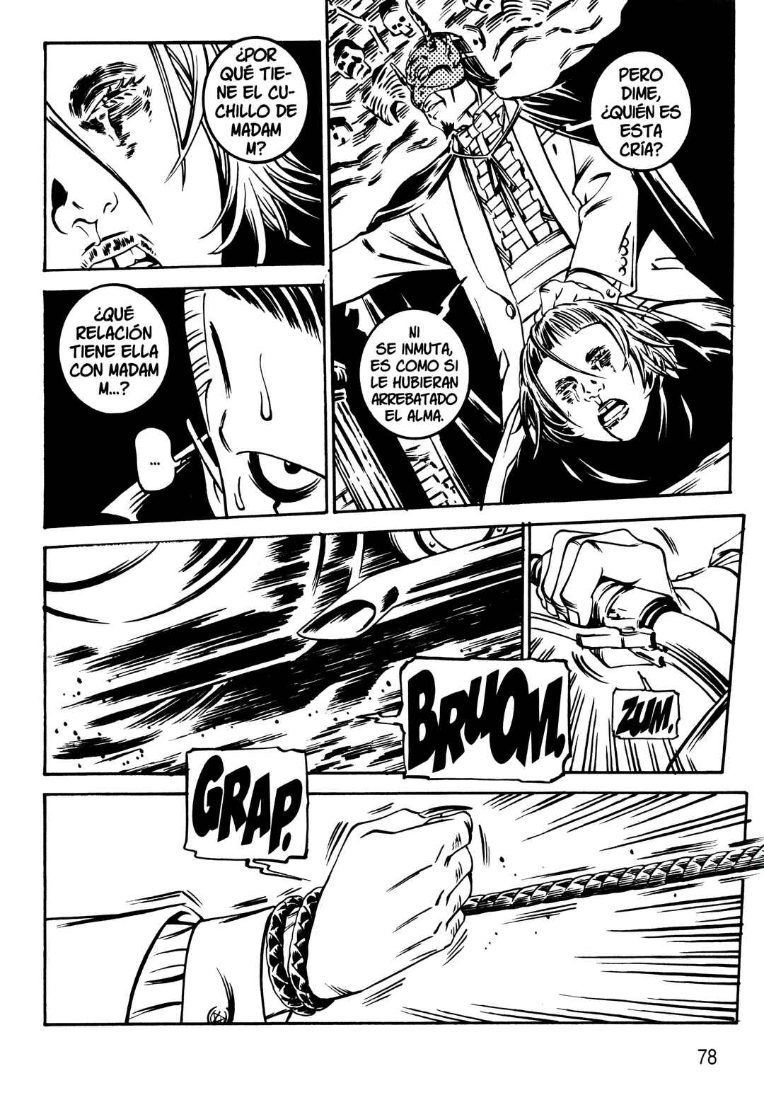 Deathco Chapter 29 - Page 16