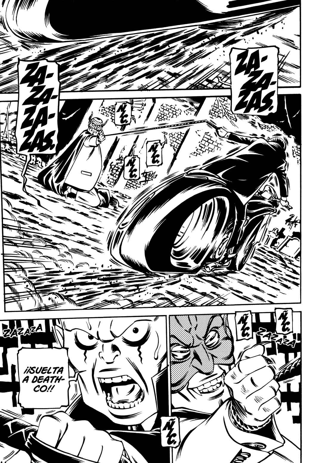 Deathco Chapter 29 - Page 17