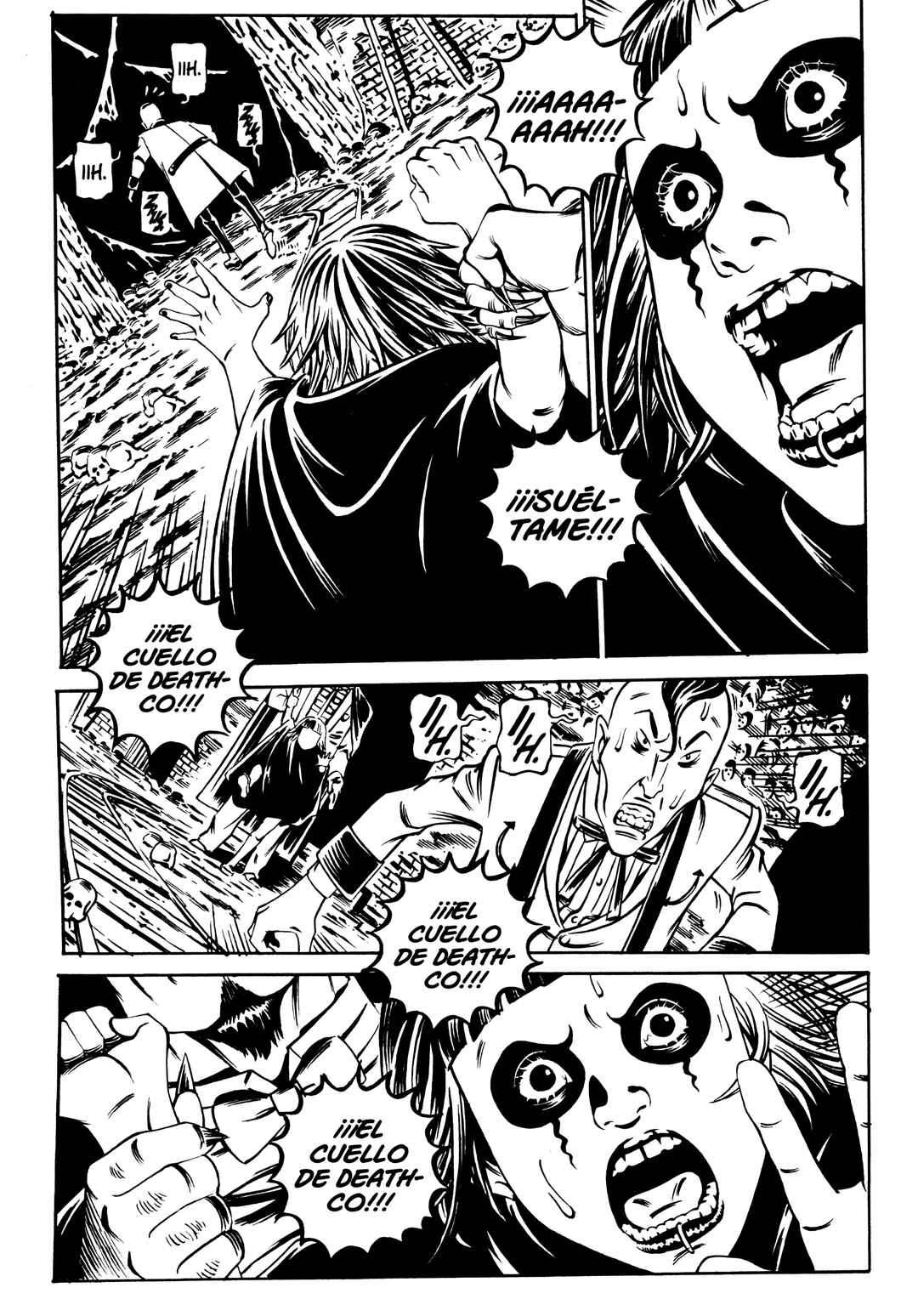 Deathco Chapter 29 - Page 3