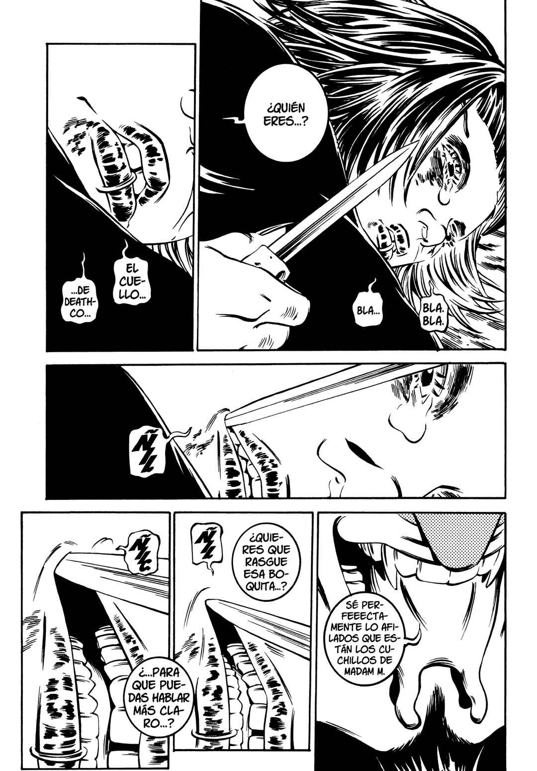 Deathco Chapter 29 - Page 8