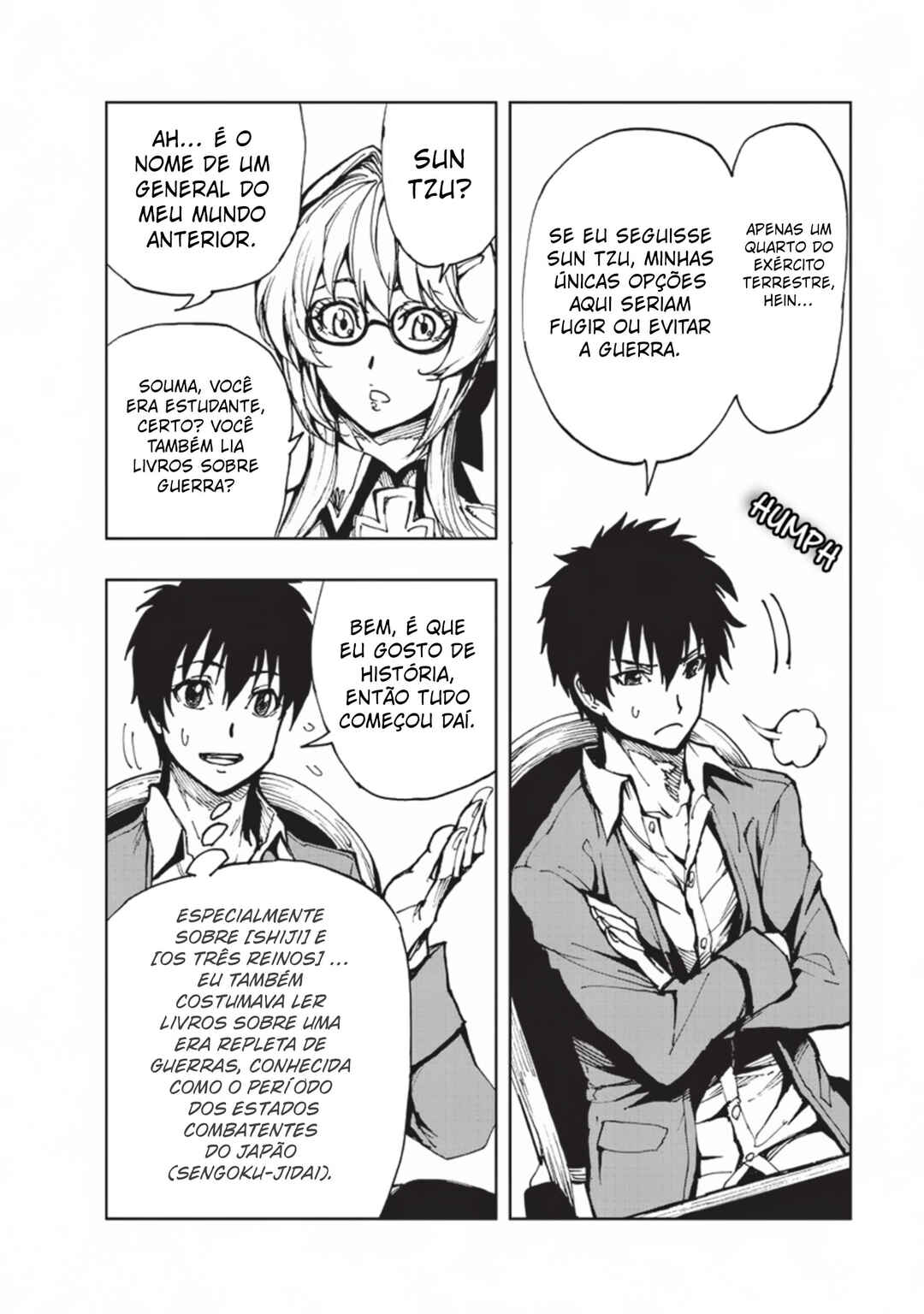 Genjitsushugi Yuusha no Oukoku Saikenki Chapter 12 - Page 10