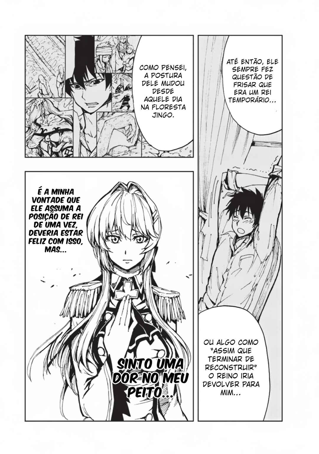 Genjitsushugi Yuusha no Oukoku Saikenki Chapter 12 - Page 15