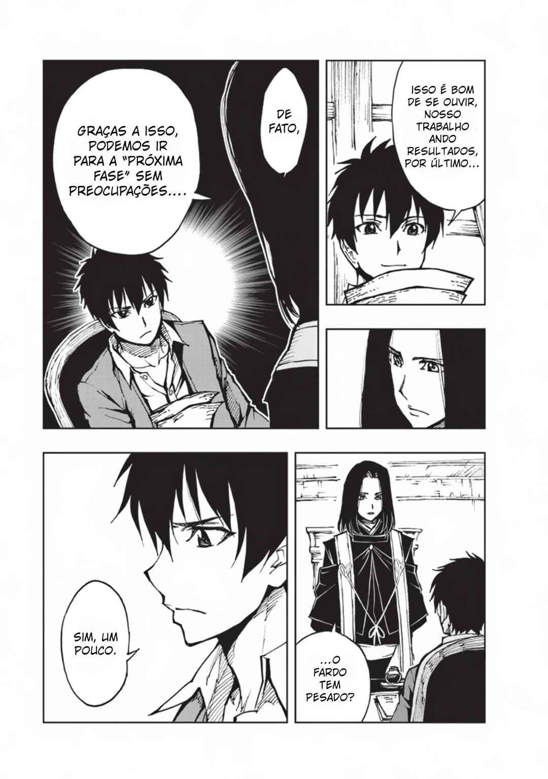 Genjitsushugi Yuusha no Oukoku Saikenki Chapter 12 - Page 19